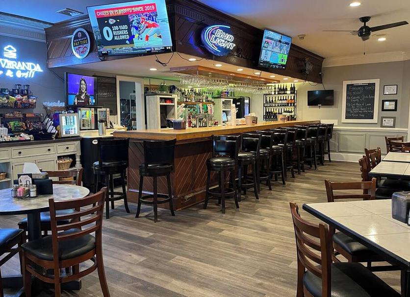 Bar Billede