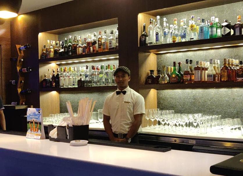 Bar Billede