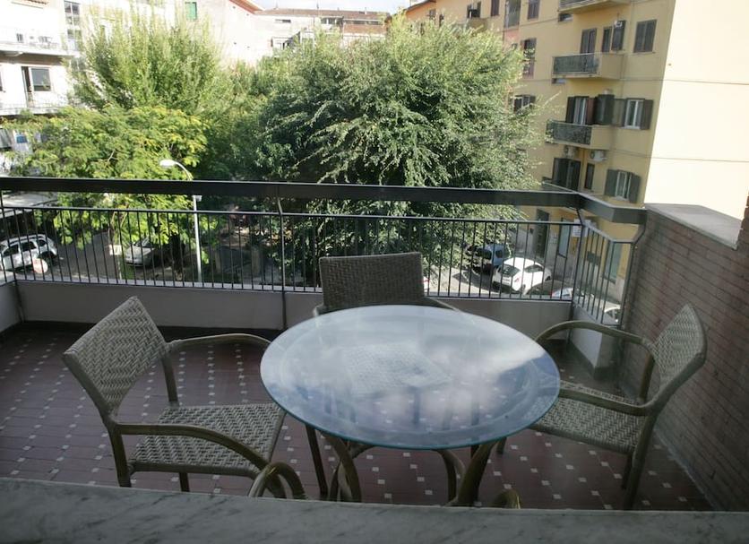 Balkon Billede