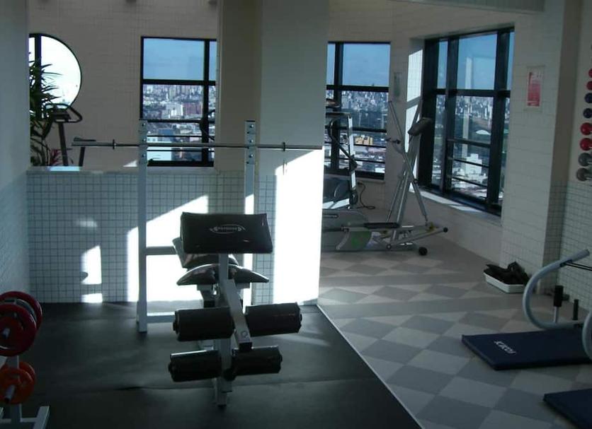Gym Billede