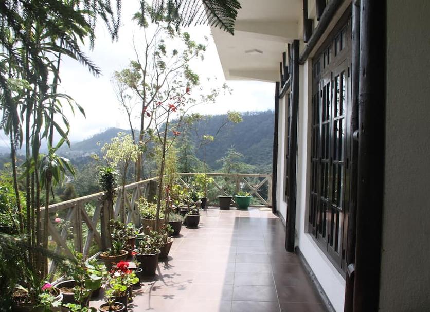 Balkon Billede