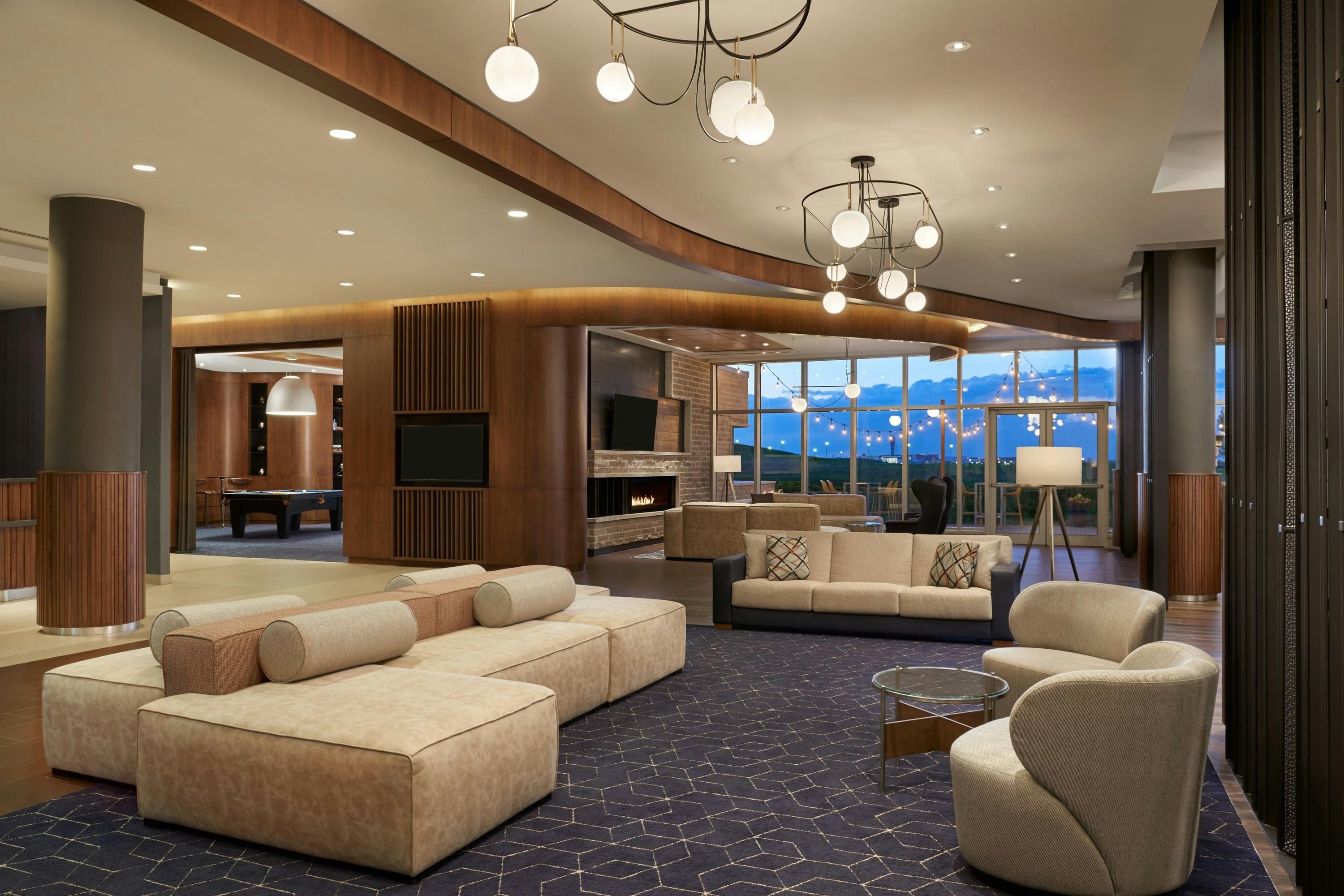 Lounge Billede