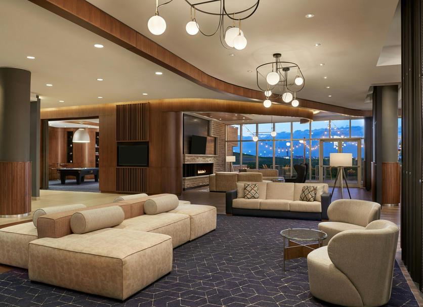 Lounge Billede