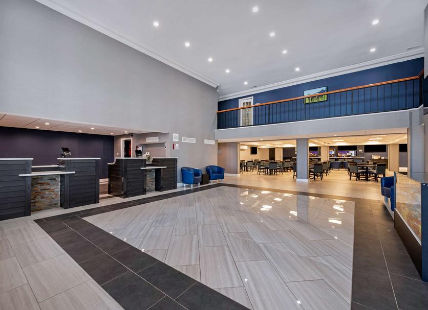 Reception Billede