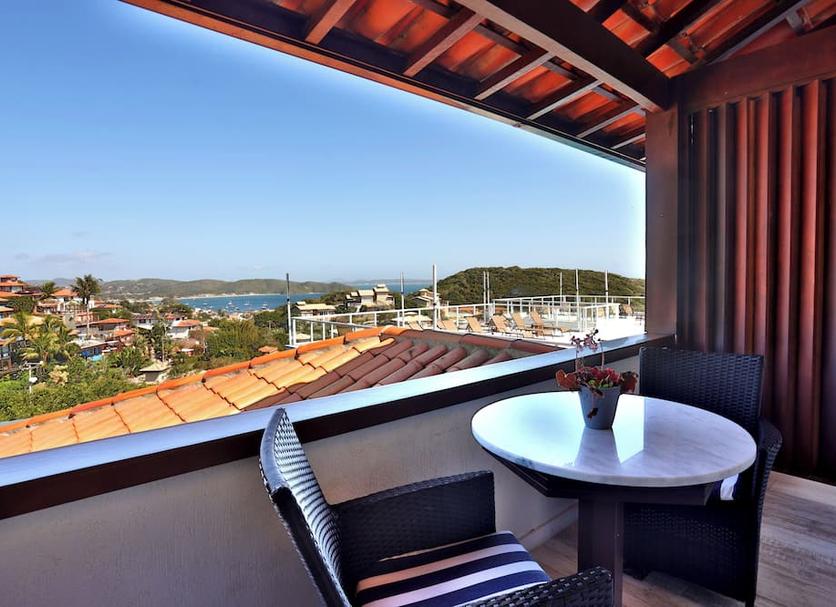 Balkon Billede