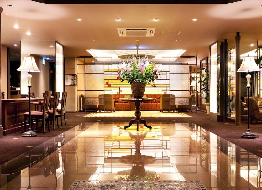 Reception Billede