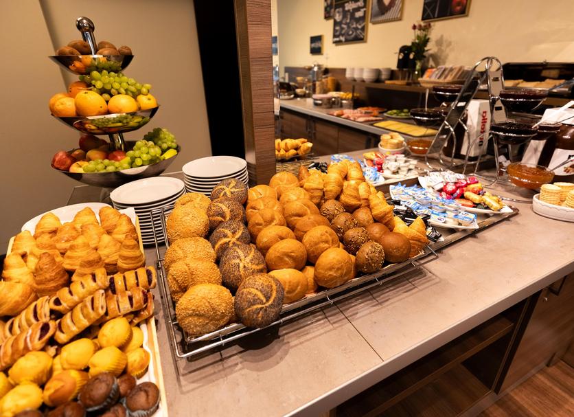 Buffet Billede