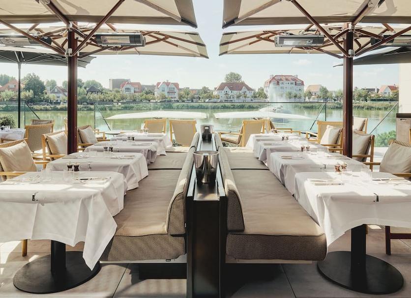 Restaurant Billede