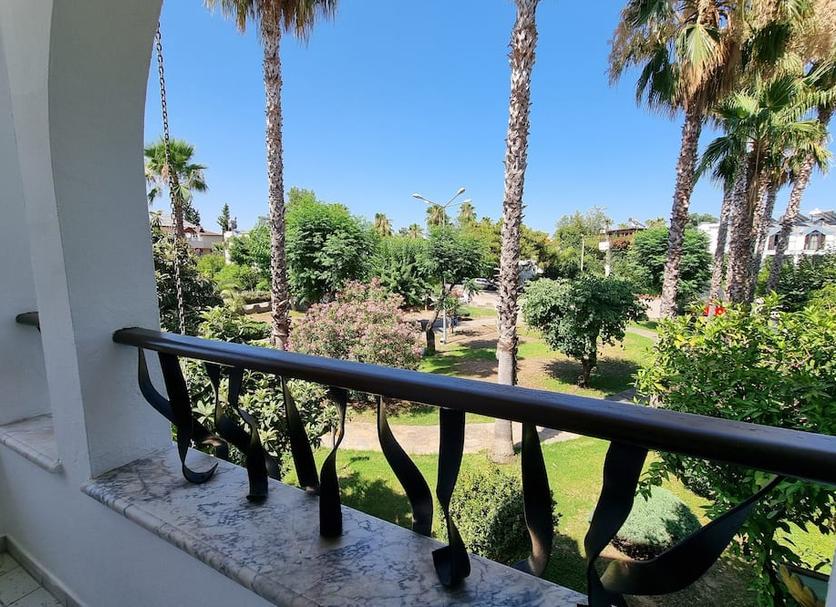 Balkon Billede