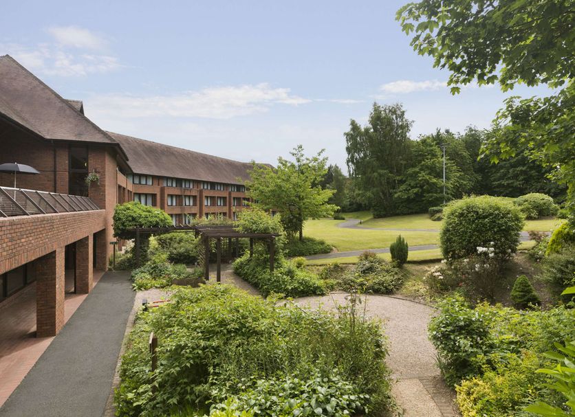 Hotelfacilitet Billede