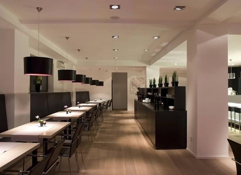 Restaurant Billede