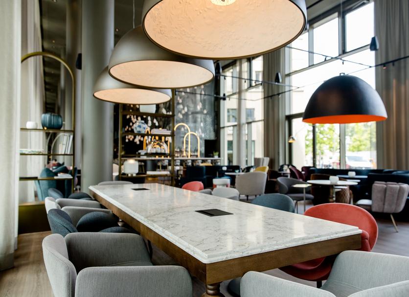 Restaurant Billede