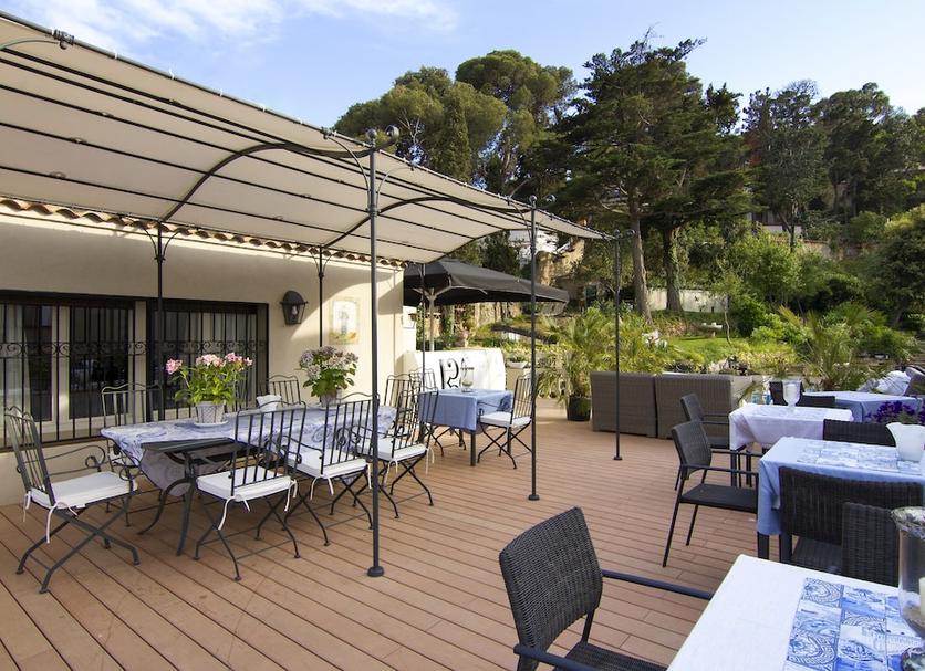 Patio Billede