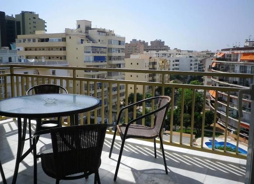 Balkon Billede