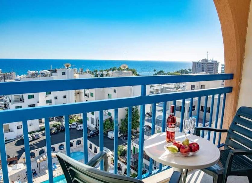 Balkon Billede