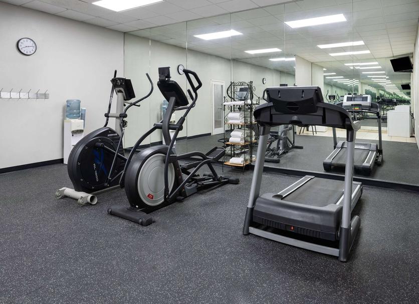 Gym Billede