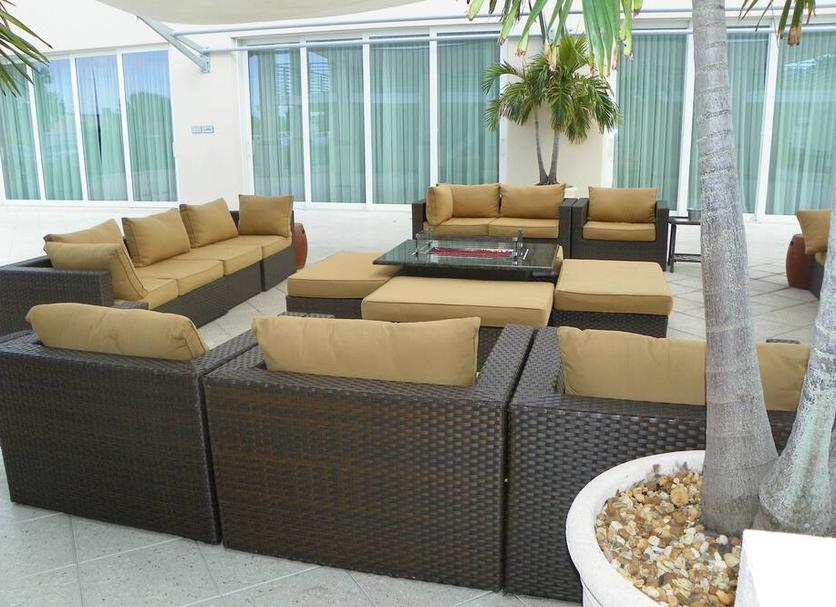 Lounge Billede