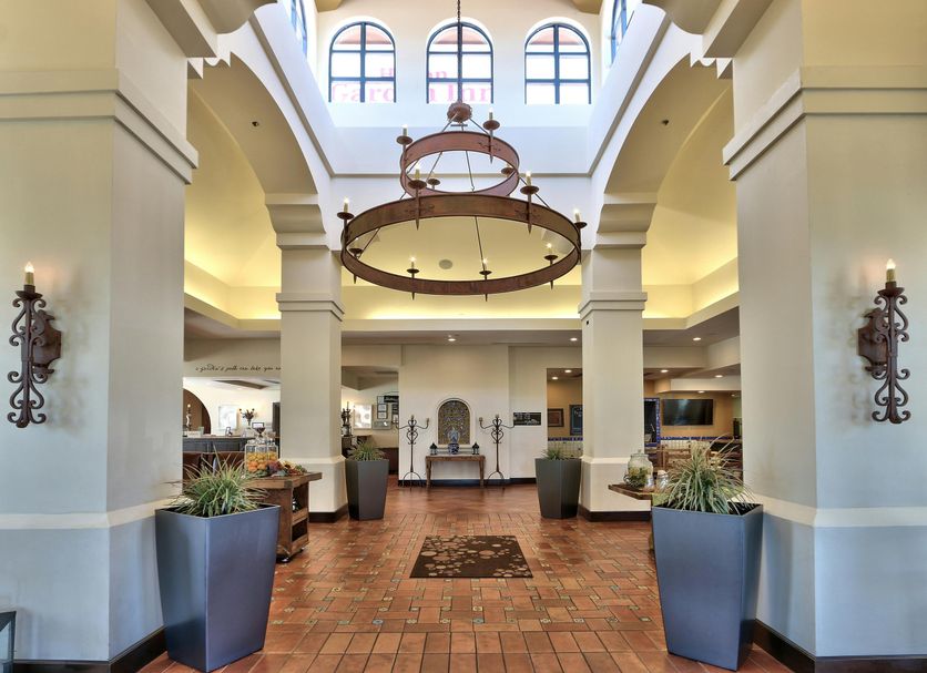 Reception Billede