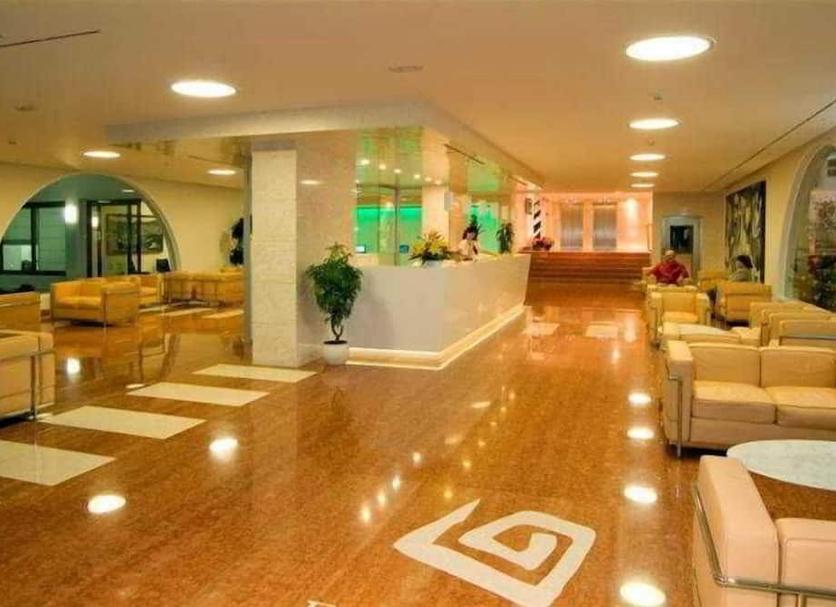 Reception Billede