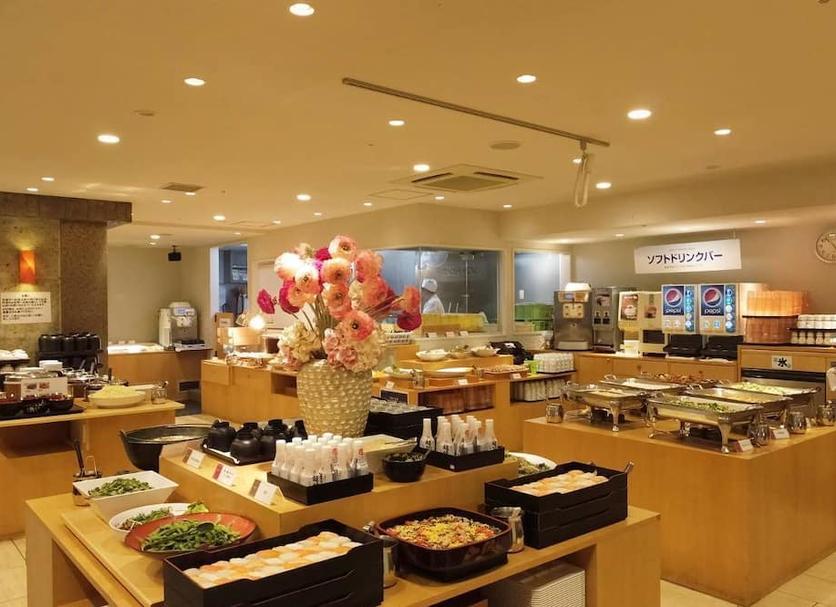 Buffet Billede