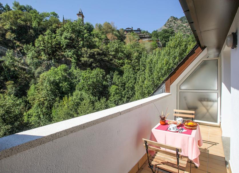 Balkon Billede
