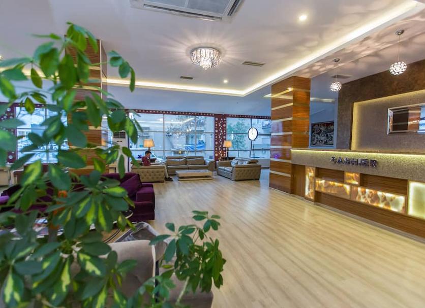 Reception Billede
