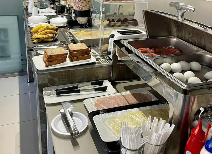Buffet Billede