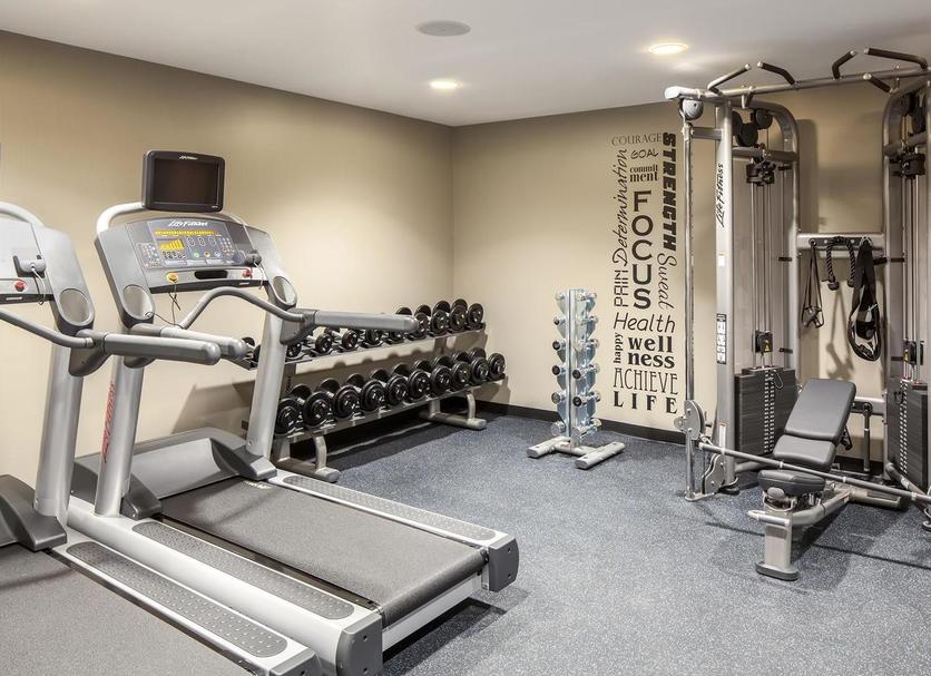 Gym Billede