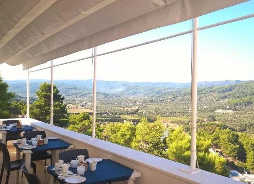 Balkon Billede