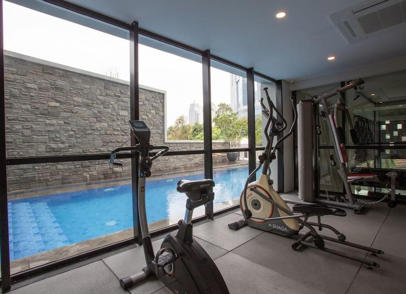 Gym Billede