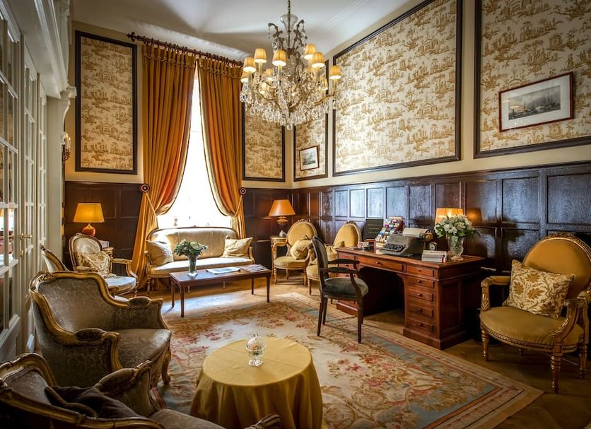 Lounge Billede