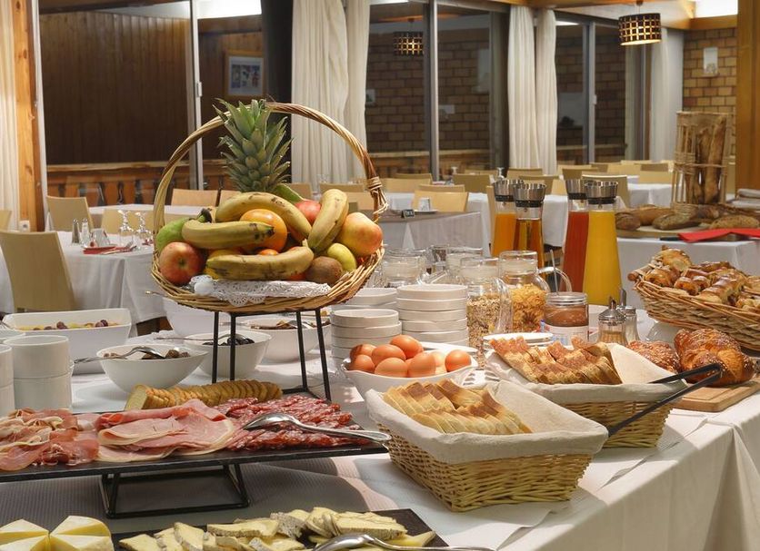 Buffet Billede