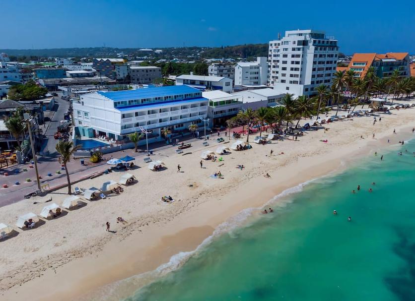 Strand Billede