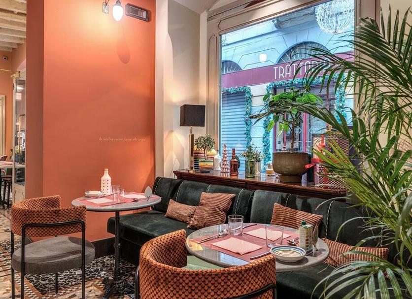 Restaurant Billede