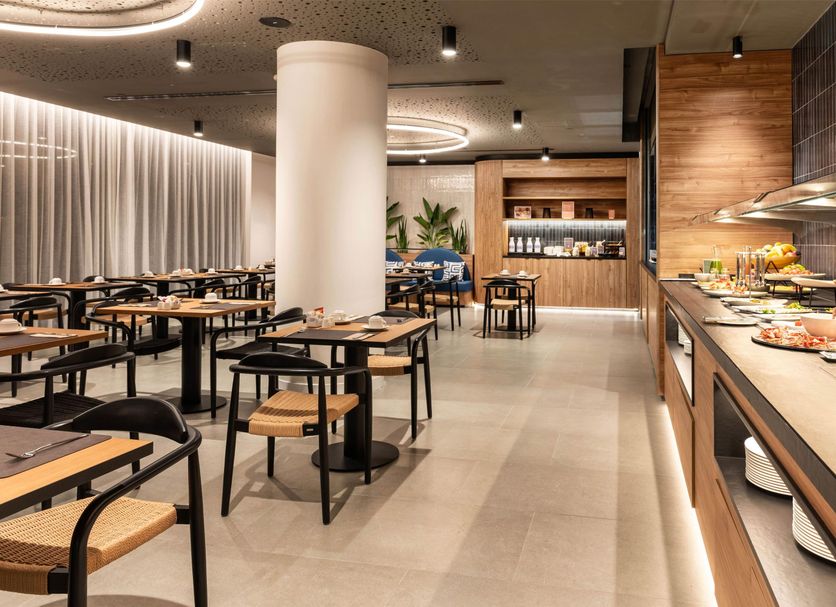 Restaurant Billede