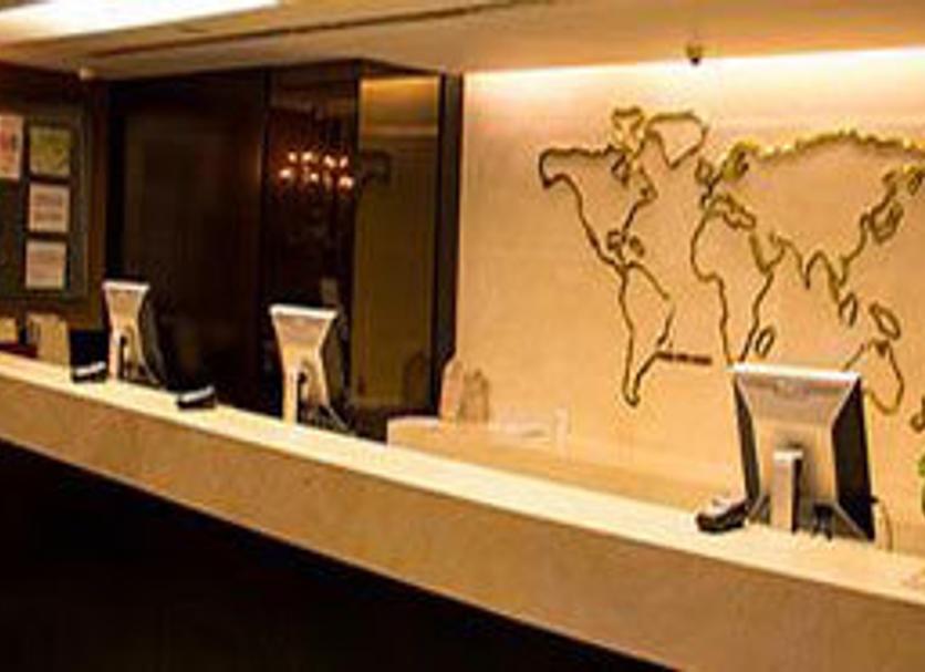 Reception Billede