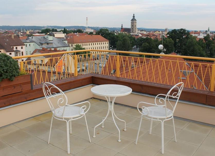 Balkon Billede