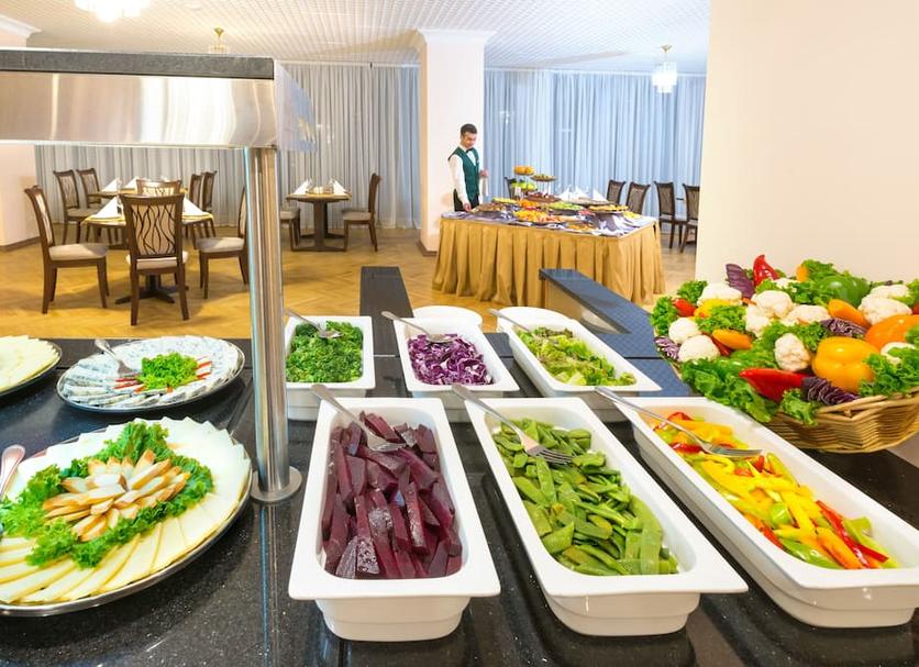 Buffet Billede