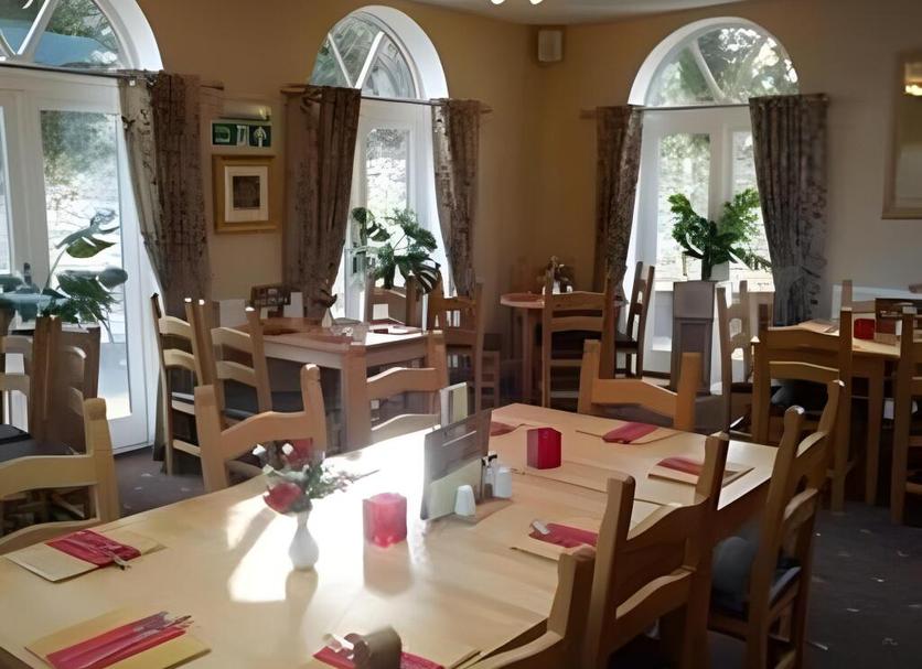 Restaurant Billede