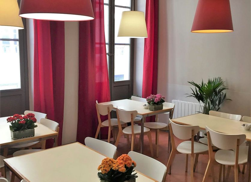 Restaurant Billede