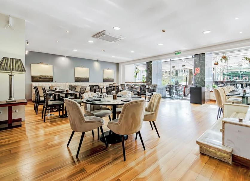 Restaurant Billede