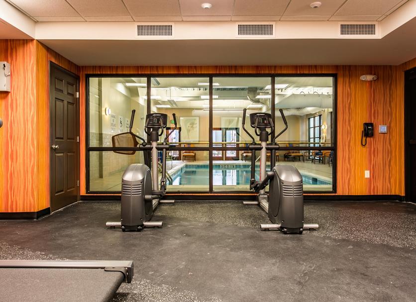 Gym Billede
