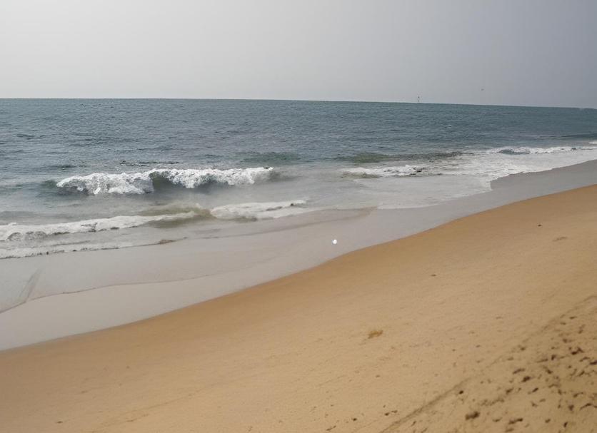 Strand Billede