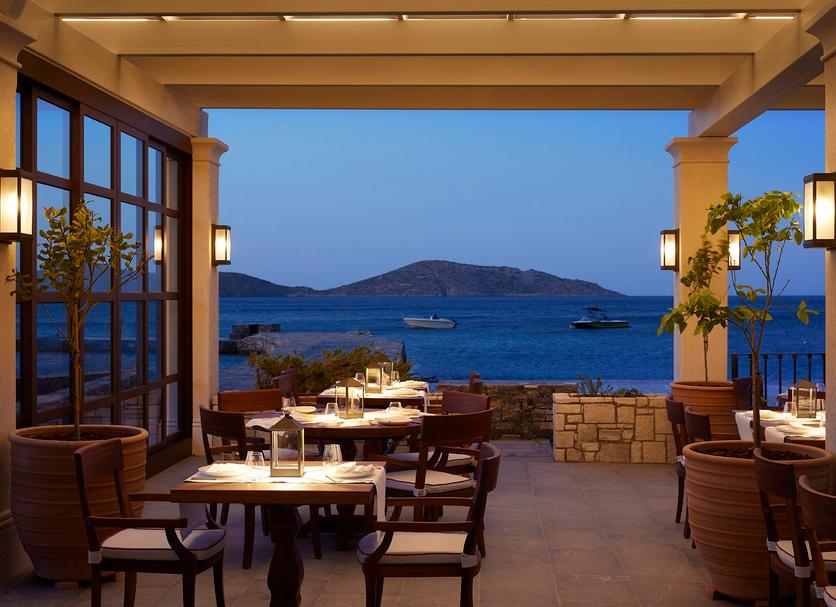 Restaurant Billede