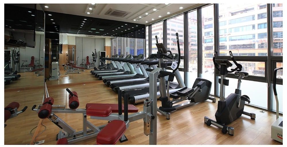 Gym Billede