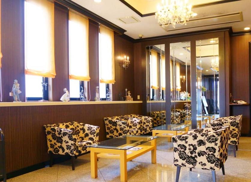Lounge Billede