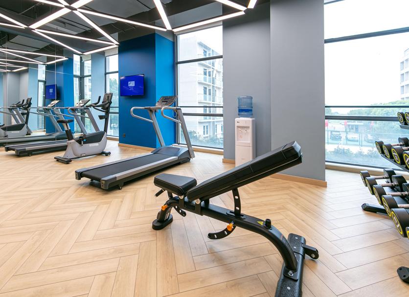Gym Billede