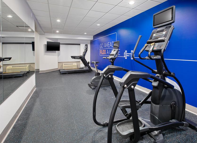 Gym Billede