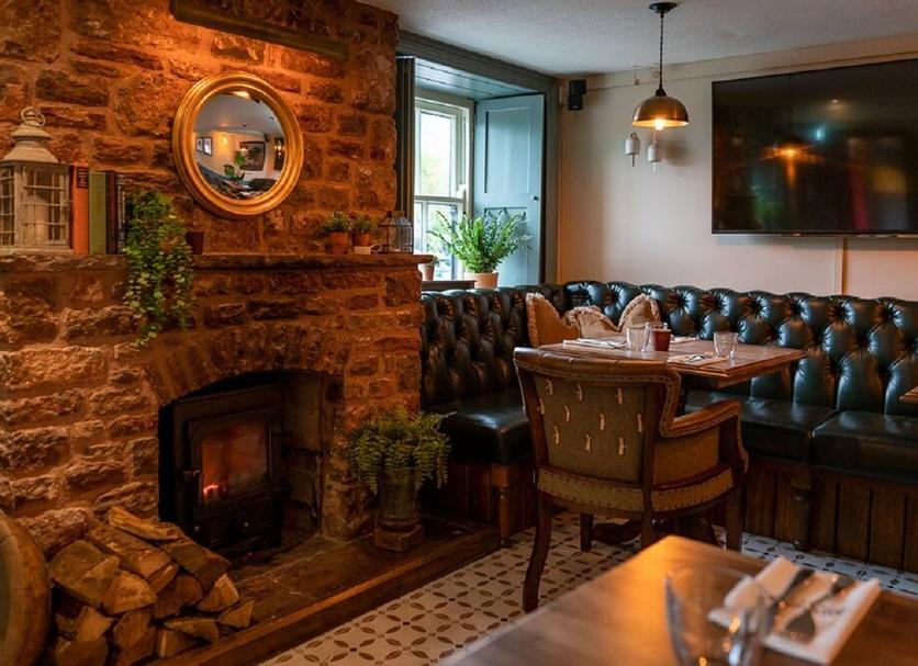 Restaurant Billede