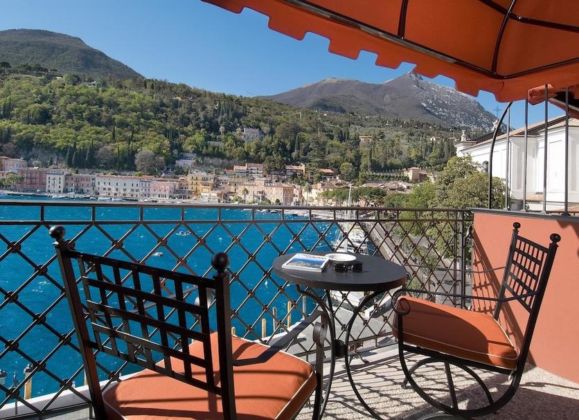 Balkon Billede